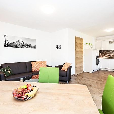 Ferienwohnung Hoefle Γκάρμις-Παρτενκίρχεν Εξωτερικό φωτογραφία