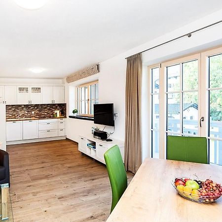 Ferienwohnung Hoefle Γκάρμις-Παρτενκίρχεν Εξωτερικό φωτογραφία