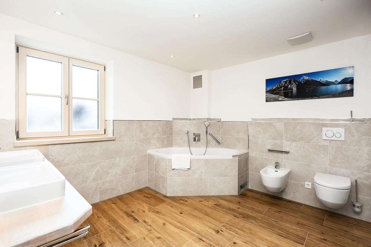 Ferienwohnung Hoefle Γκάρμις-Παρτενκίρχεν Εξωτερικό φωτογραφία