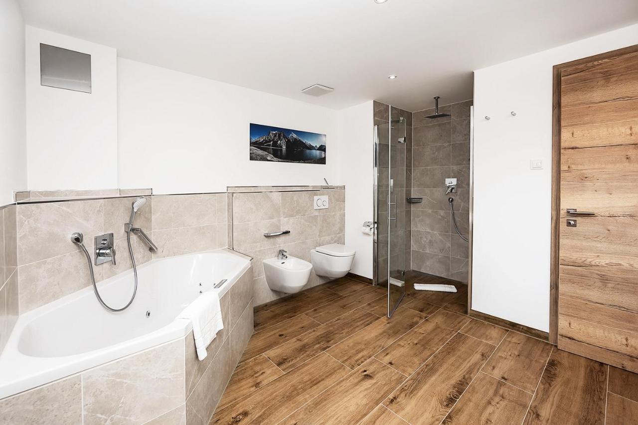 Ferienwohnung Hoefle Γκάρμις-Παρτενκίρχεν Εξωτερικό φωτογραφία