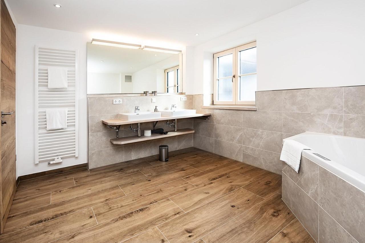 Ferienwohnung Hoefle Γκάρμις-Παρτενκίρχεν Εξωτερικό φωτογραφία