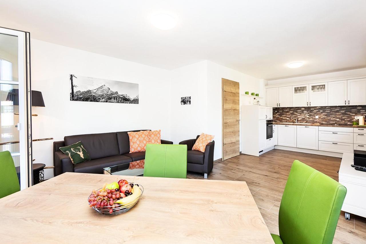 Ferienwohnung Hoefle Γκάρμις-Παρτενκίρχεν Εξωτερικό φωτογραφία