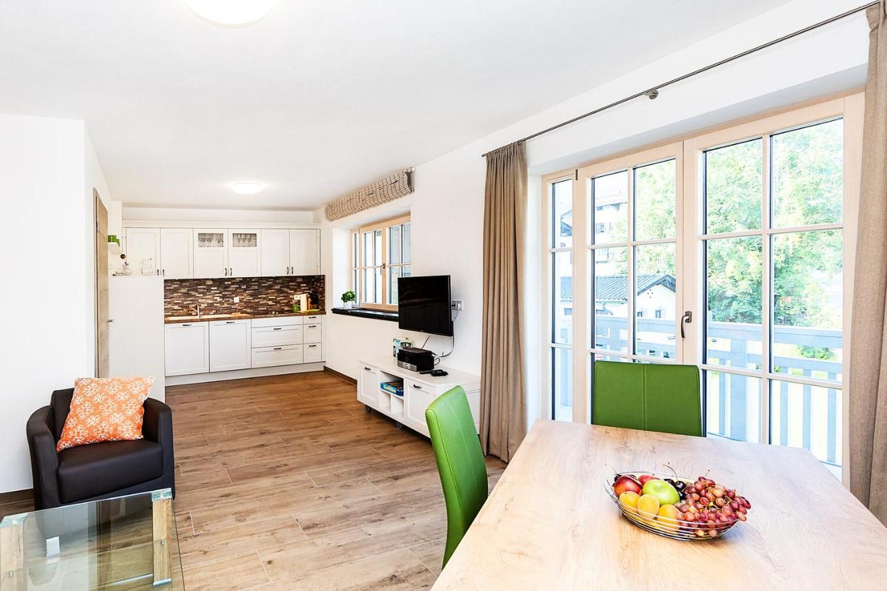 Ferienwohnung Hoefle Γκάρμις-Παρτενκίρχεν Εξωτερικό φωτογραφία