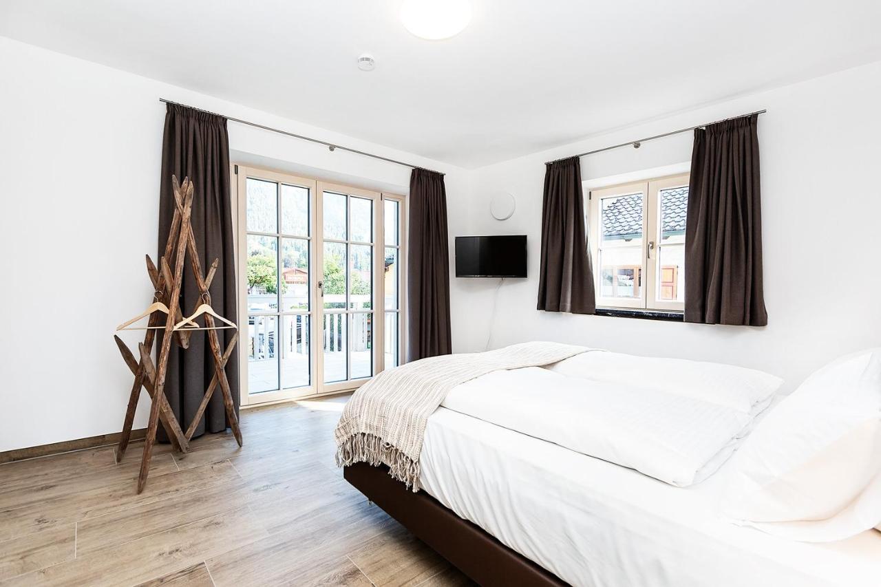 Ferienwohnung Hoefle Γκάρμις-Παρτενκίρχεν Εξωτερικό φωτογραφία