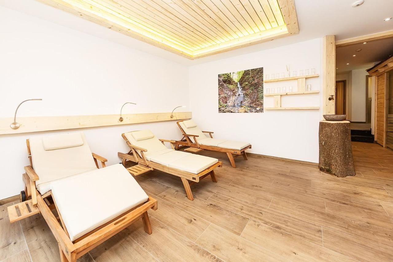 Ferienwohnung Hoefle Γκάρμις-Παρτενκίρχεν Εξωτερικό φωτογραφία